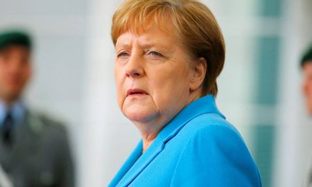 Angela Merkel, Canciller federal de Alemania. Angela Merkel, Canciller federal de Alemania.