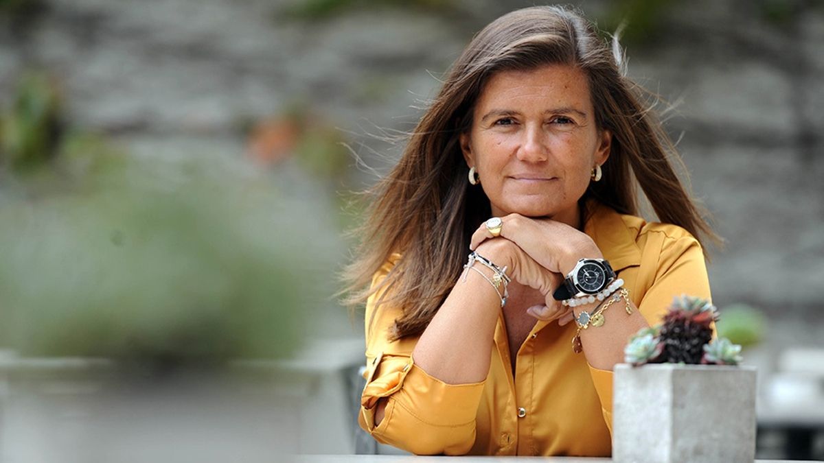 Pilar Sordo: Creo que esta pandemia ha tenido muchos segundos de coraje