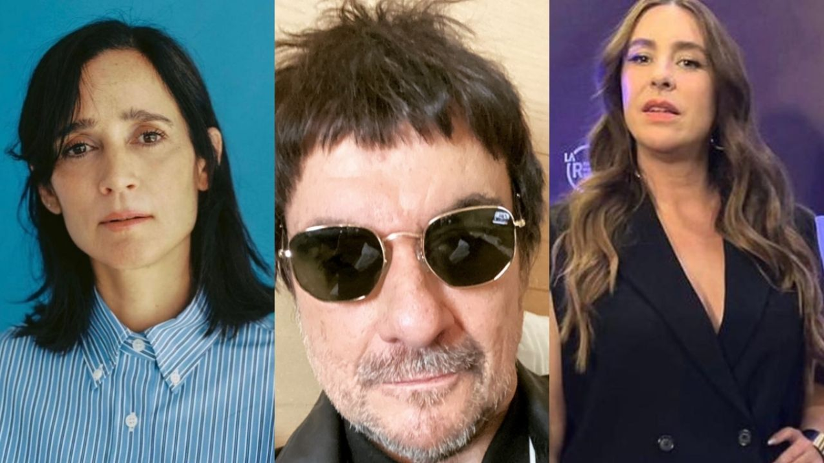 El marido de Julieta Venegas le dedicó un tema y la engañó con la actriz del videoclip El marido de Julieta Venegas le dedicó un tema y la engañó con la actriz del videoclip