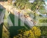 La fiesta se realizó en una quinta ubicada en Milicias Rinconeras y Domingo Silva. La fiesta se realizó en una quinta ubicada en Milicias Rinconeras y Domingo Silva.