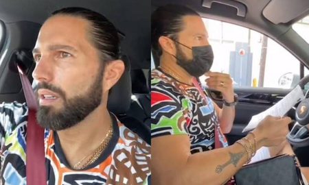 A través de un Instagram Live, el cantante mexicano, Poncho de Nigris, relató que no se pudo vacunar en San Nicolás de los Garza. A través de un Instagram Live, el cantante mexicano, Poncho de Nigris, relató que no se pudo vacunar en San Nicolás de los Garza.