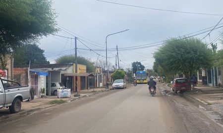 Una vivienda de barrio Estanislao López fue blanco de un ataque a balazos. Una vivienda de barrio Estanislao López fue blanco de un ataque a balazos.