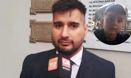 El psicólogo tucumano involucrado en el caso Loan irá a la cárcel. El psicólogo tucumano involucrado en el caso Loan irá a la cárcel.