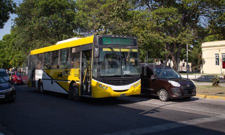Los colectivos retoman el servicio esta tarde en Santa Fe. Los colectivos retoman el servicio esta tarde en Santa Fe.