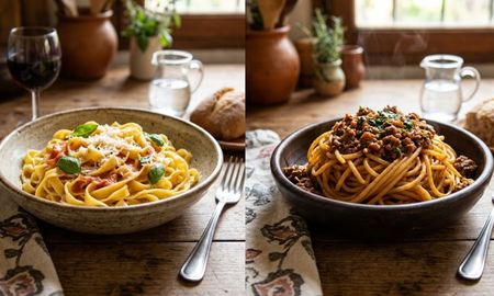 Fideos frescos y secos: cuál inflama más y qué opción conviene elegir. Fideos frescos y secos: cuál inflama más y qué opción conviene elegir.