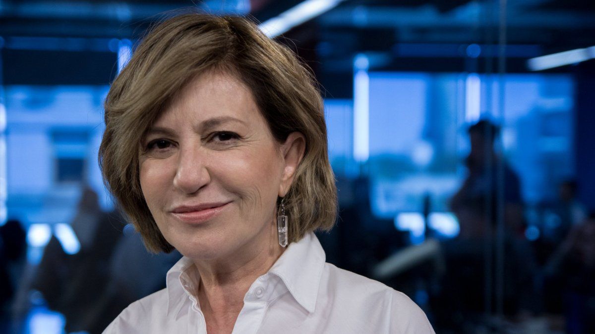 Mercedes Morán participó de una versión de Theodora que sumó algunas reflexiones acerca del feminismo y las minorías sexuales.