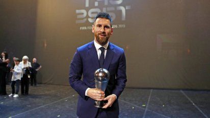 La FIFA no entregará este año el premio The Best
