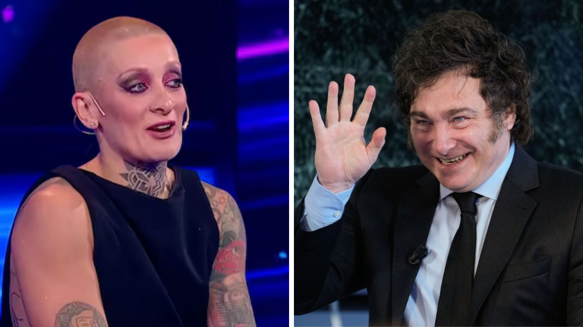 Furia quiere conocer a Javier Milei: ¿lo logrará? Furia quiere conocer a Javier Milei: ¿lo logrará?