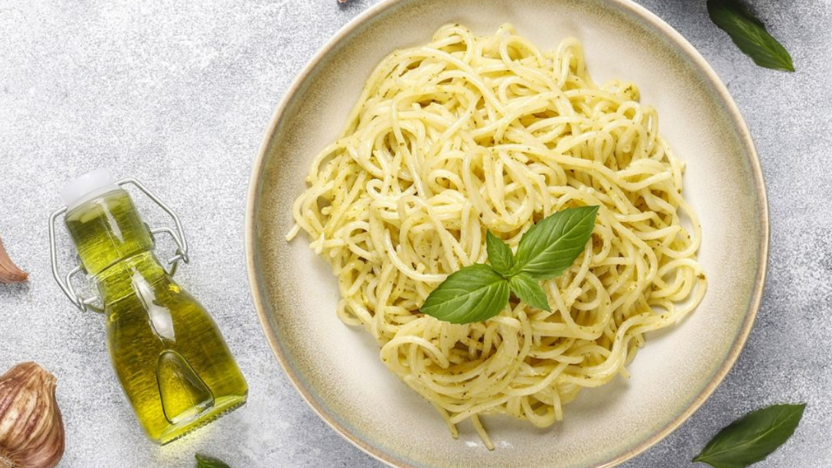 El truco para cambiar el sabor de los fideos.