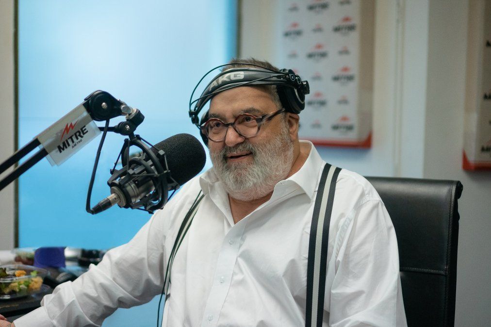 Jorge Lanata fue muy crítico.