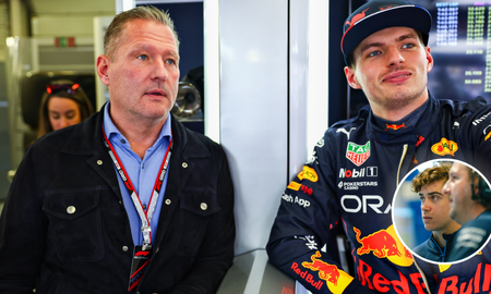 El padre de Max Verstappen habló del futuro de Franco Colapinto y fue contundente: No estoy seguro El padre de Max Verstappen habló del futuro de Franco Colapinto y fue contundente: No estoy seguro