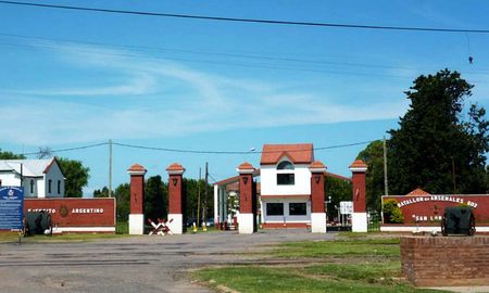 La causa busca determinar quién robó las armas del Batallón 603 de Fray Luis Beltrán. La causa busca determinar quién robó las armas del Batallón 603 de Fray Luis Beltrán.