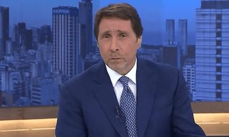 Eduardo Feinmann cuestionó la cifra de desaparecidos durante un análisis sobre la política exterior de Irán. Eduardo Feinmann cuestionó la cifra de desaparecidos durante un análisis sobre la política exterior de Irán.