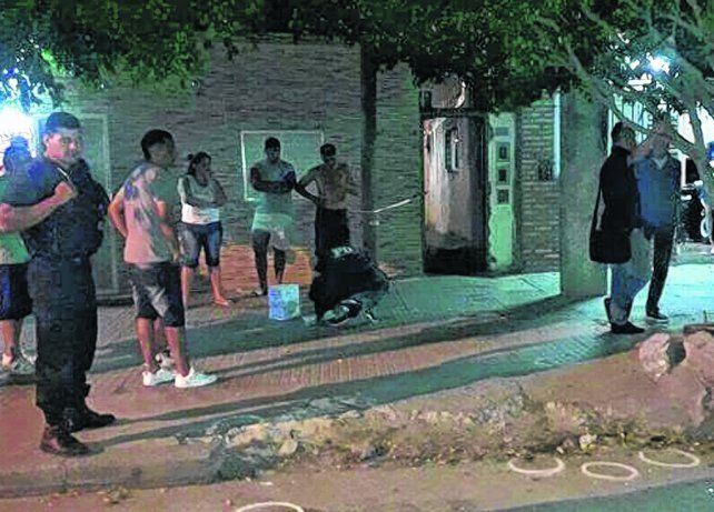 Lifschitz pidió reacción de la Justicia por la ola de crímenes