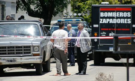 Aire de Santa Fe | homicidio en barrio escalante pedro brizuela