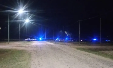 Intento de usurpación y enfrentamiento con la policía en Avellaneda Intento de usurpación y enfrentamiento con la policía en Avellaneda