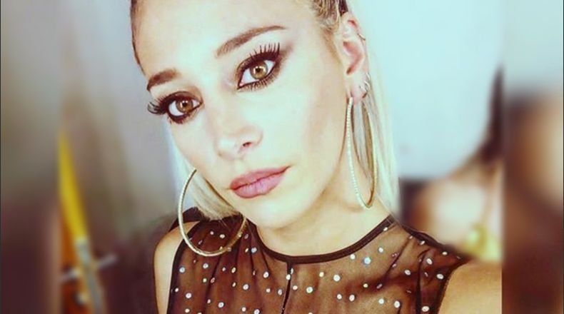 Sol Pérez compartió una foto “sin maquillaje” y revolucionó las redes sociales