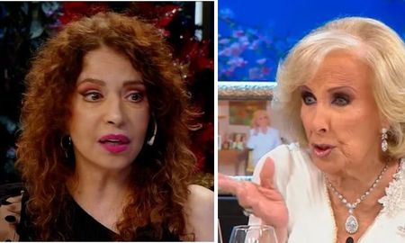 Patricia Sosa compartió un testimonio íntimo durante su paso por el programa de Mirtha Legrand. Patricia Sosa compartió un testimonio íntimo durante su paso por el programa de Mirtha Legrand.