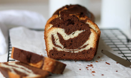 Cómo hacer el mejor budín marmolado en casa: la receta infalible para que te salga riquísimo Cómo hacer el mejor budín marmolado en casa: la receta infalible para que te salga riquísimo