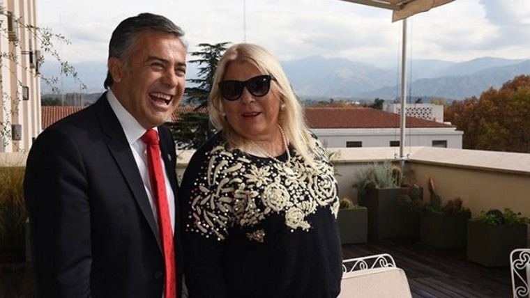 El radicalismo le respondió a Carrió