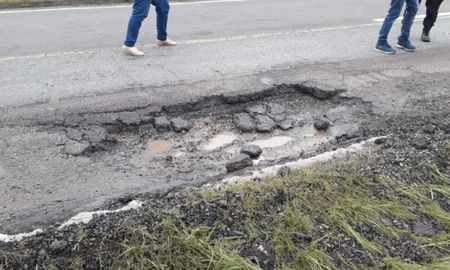 la justicia ordeno a vialidad nacional reparar un tramo de la ruta 11 en el norte provincial la justicia ordeno a vialidad nacional reparar un tramo de la ruta 11 en el norte provincial
