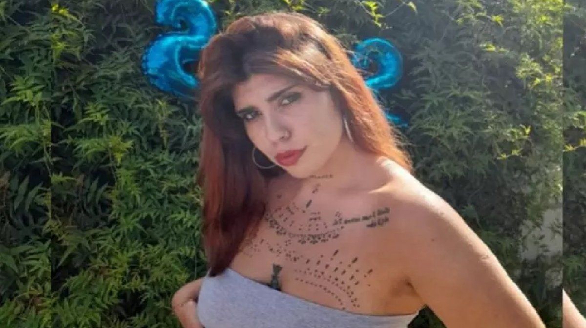 Johana Maldonado, joven que denunció una violación en manada
