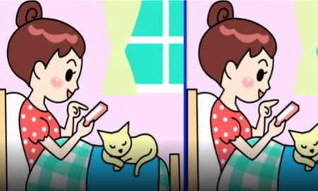 RETO VISUAL nivel PRO: solo el 2% encontró las 3 diferencias ¡en 7 segundos! RETO VISUAL nivel PRO: solo el 2% encontró las 3 diferencias ¡en 7 segundos!