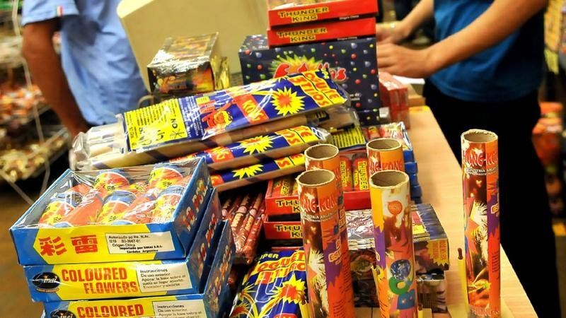 El Concejo de Rafaela declaró a la ciudad libre de pirotecnia sonora