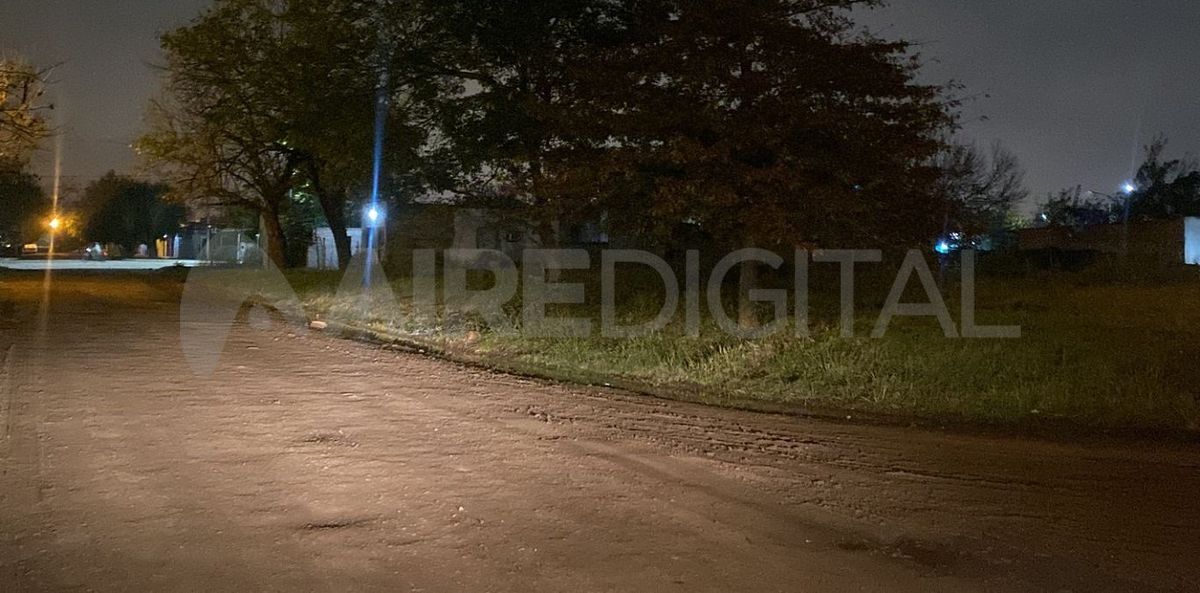 Barrio Loyola, la zona en donde fue asesinado Cozzutti. Barrio Loyola, la zona en donde fue asesinado Cozzutti.