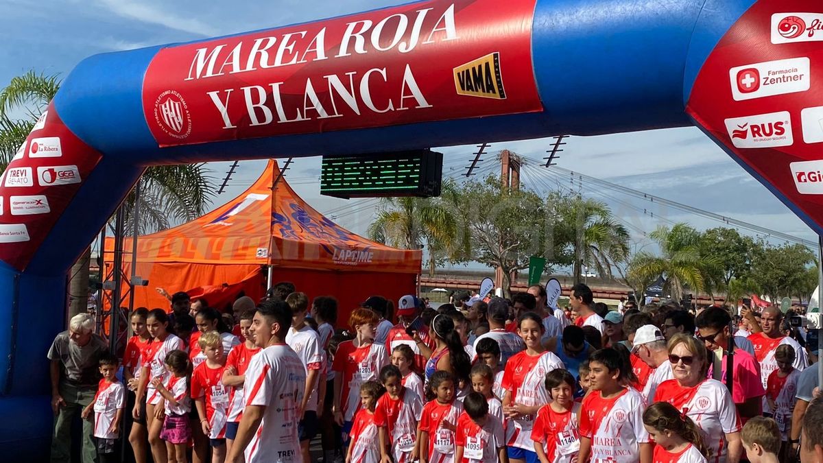 Segunda edición de la maratón Segunda edición de la maratón