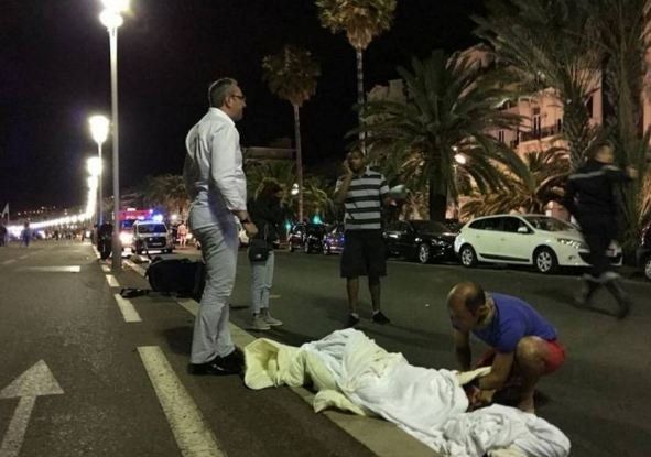 Testimonio desde Niza: “Recién ahora caigo en todo lo que pasó”