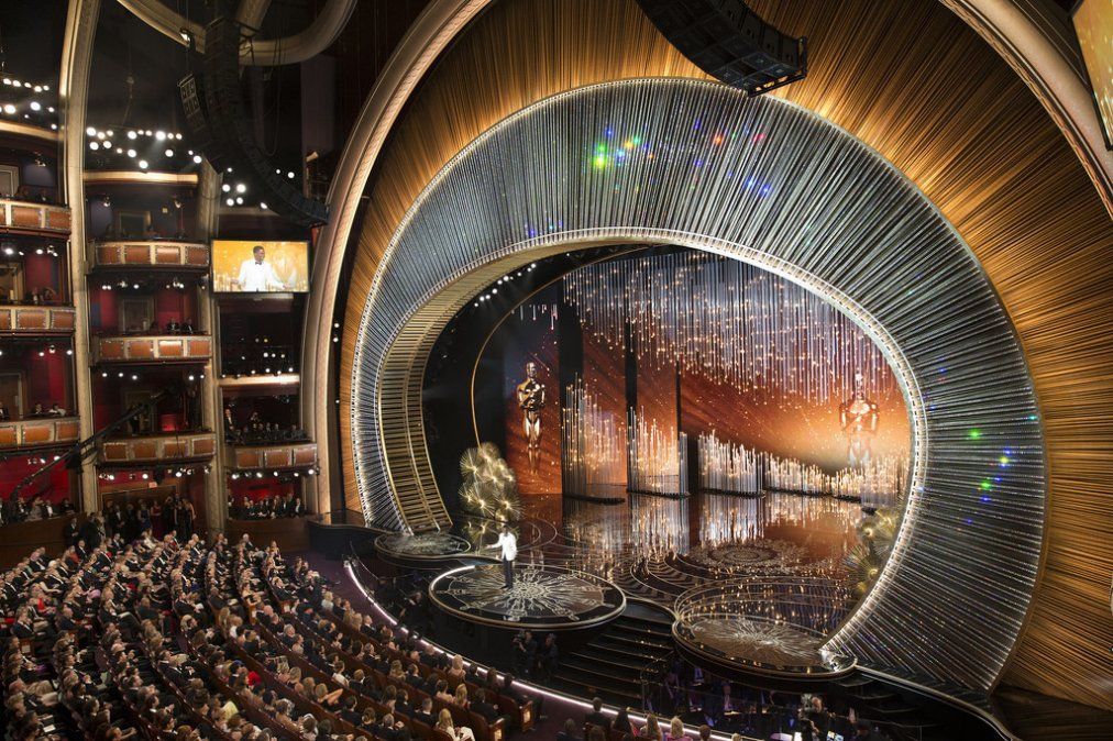 Dolby Theatre, el hogar tradicional de la gran fiesta del cine.