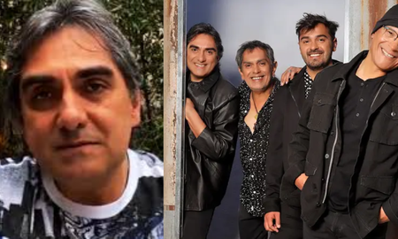 Kike Teruel contó toda la VERDAD por la que se fue de Los Nocheros Kike Teruel contó toda la VERDAD por la que se fue de Los Nocheros