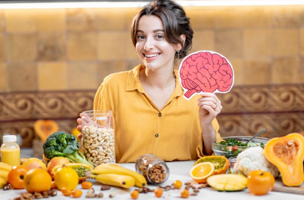 Los mejores alimentos para tener buena memoria