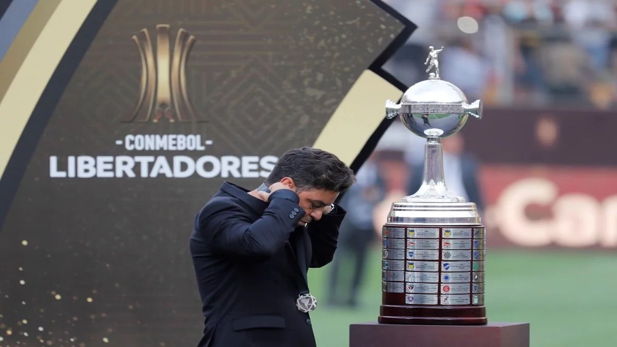 Marcelo Gallardo logró su undécimo título como entrenador de River Plate