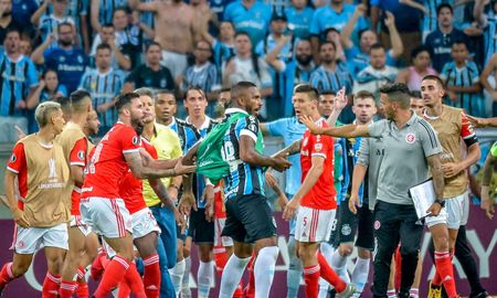 por el coronavirus, vuelven a prohibir los entrenamientos del inter y gremio de porto alegre por el coronavirus, vuelven a prohibir los entrenamientos del inter y gremio de porto alegre