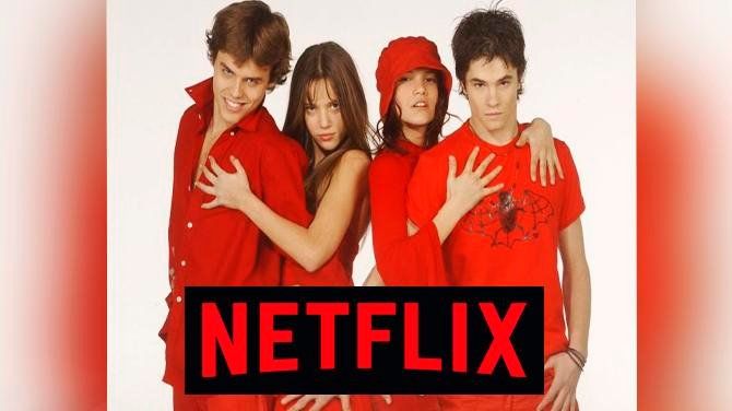 Netflix compra los derechos de “Rebelde Way” a Cris Morena
