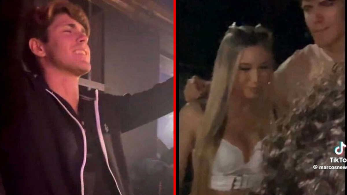 En los últimos días, se vinculó a Marcos Ginocchio con Rocío Galera. En los últimos días, se vinculó a Marcos Ginocchio con Rocío Galera.