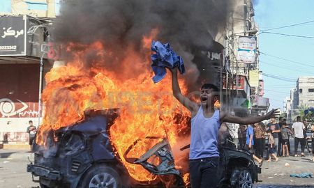 Lo que se vio hoy, no se vio nunca en el país, aseguró un periodista argentino sobre los ataques de Hamas en Israel.