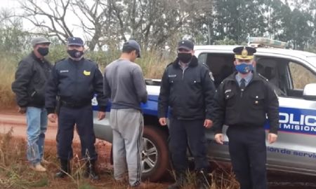 Tres encapuchados violaron a una embarazada de 9 meses: está internada Tres encapuchados violaron a una embarazada de 9 meses: está internada