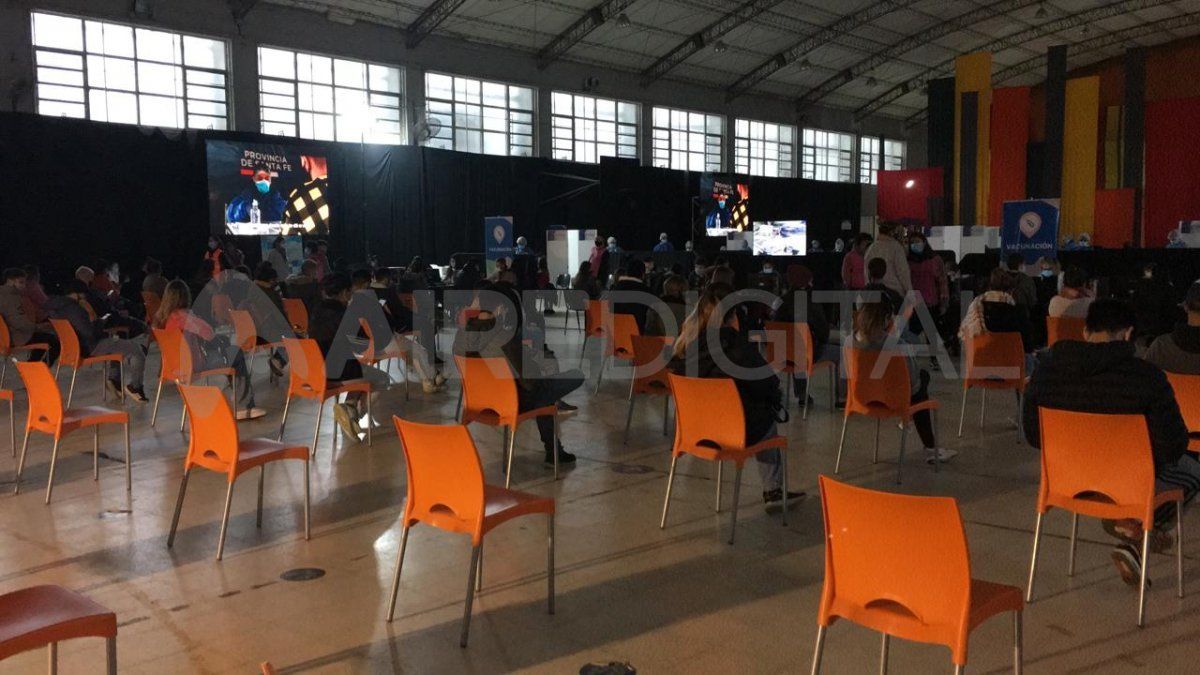 Unas 3600 personas fueron citadas en las instalaciones de la Esquina Encendida en donde el operativo comenzará a las 8 de la mañana para extenderse hasta las 16.30.