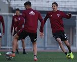 river parte rumbo a lima para jugar la final de la copa libertadores
