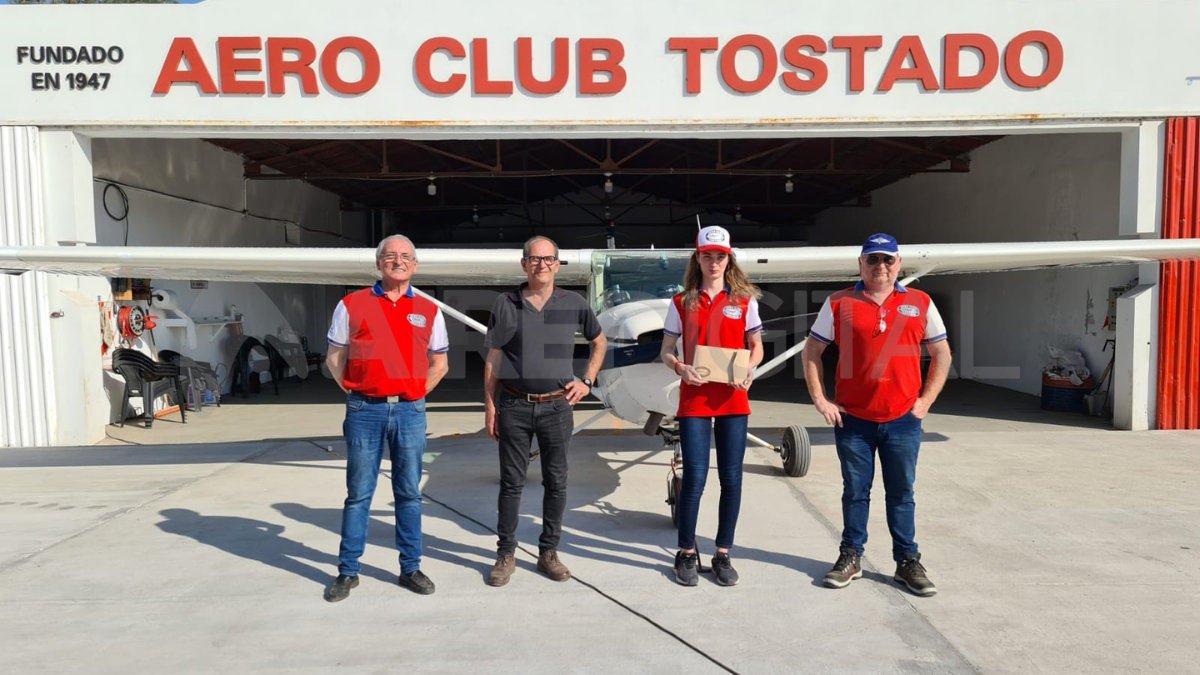 Julieta Cima es de Tostado y tiene 25 años. Julieta Cima es de Tostado y tiene 25 años.