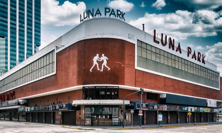 Escándalo por la aprobación express del proyecto para demoler el Luna Park Escándalo por la aprobación express del proyecto para demoler el Luna Park