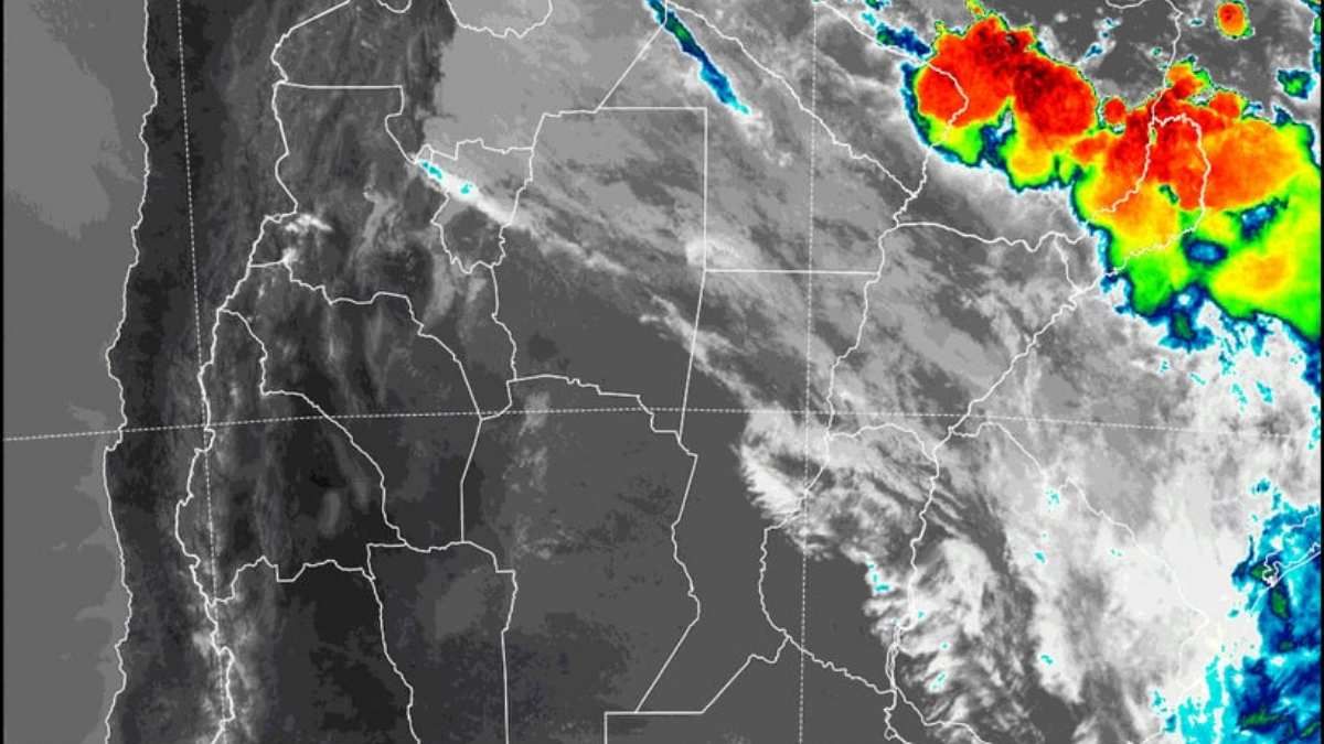 Se espera que continúen los días despejados en Santa Fe y la región.
