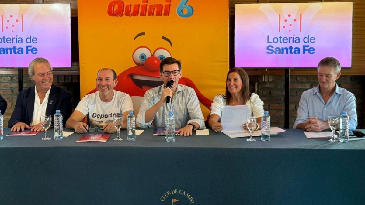 desde Lotería de Santa Fe también destacaron el acompañamiento institucional a la iniciativa, que continúa ampliando su alcance y sumando disciplinas. desde Lotería de Santa Fe también destacaron el acompañamiento institucional a la iniciativa, que continúa ampliando su alcance y sumando disciplinas.