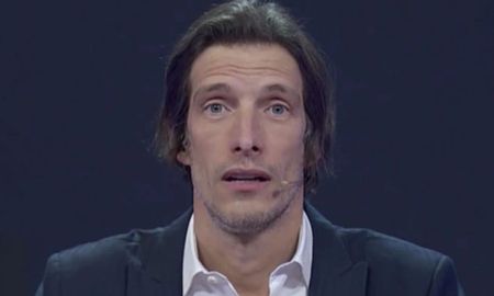 Iván de Pineda sorprendió a todos. Iván de Pineda sorprendió a todos.