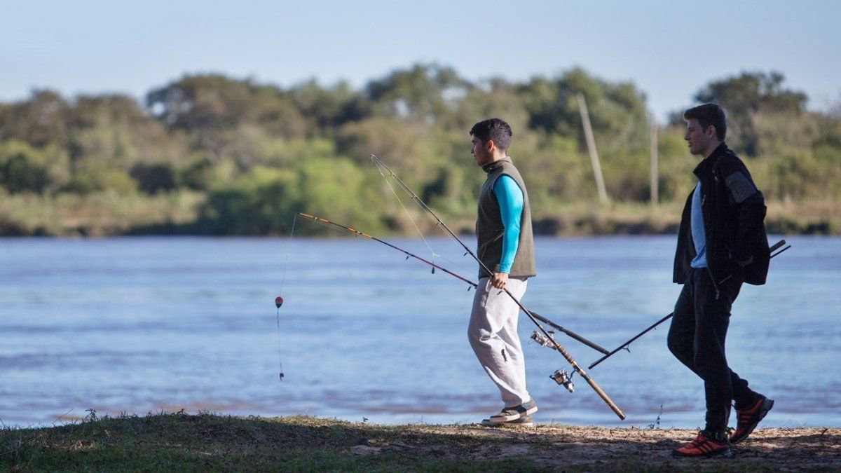 La veda para la pesca comercial se extiende un día más. La pesca deportiva puede practicarse todos los días.&nbsp;