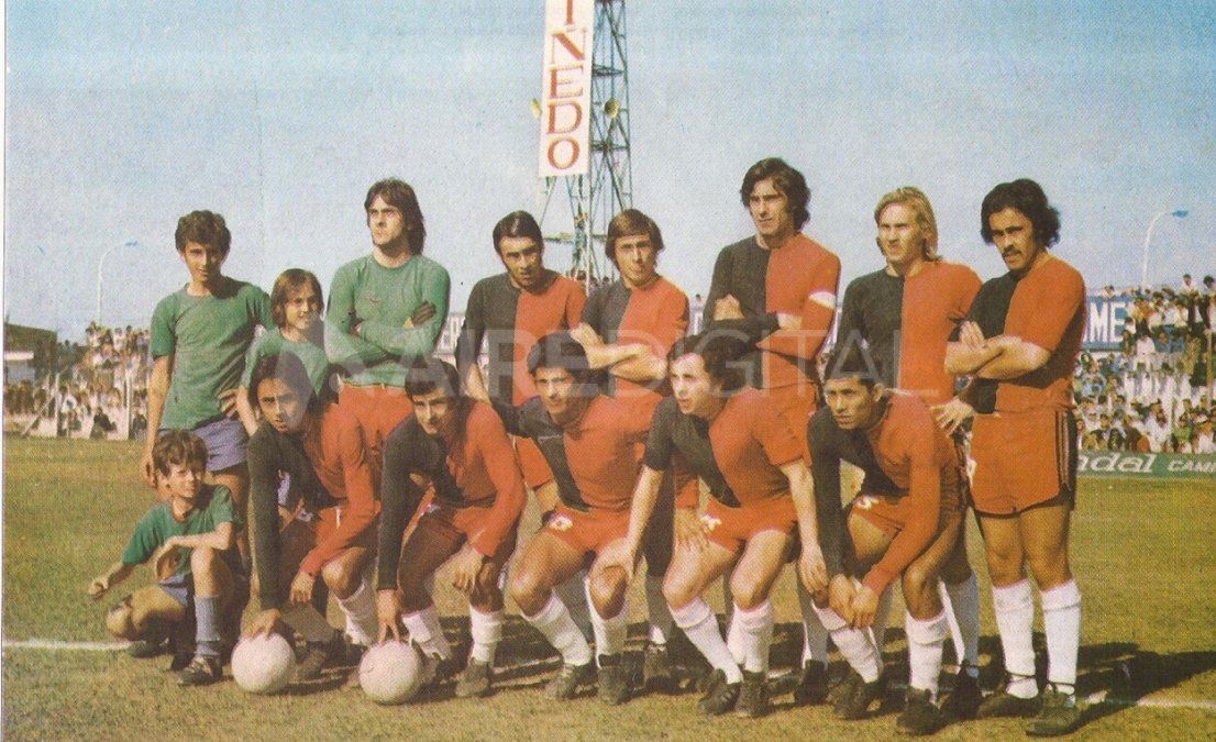 Colón de Santa Fe. Año 1973. Colón de Santa Fe. Año 1973.