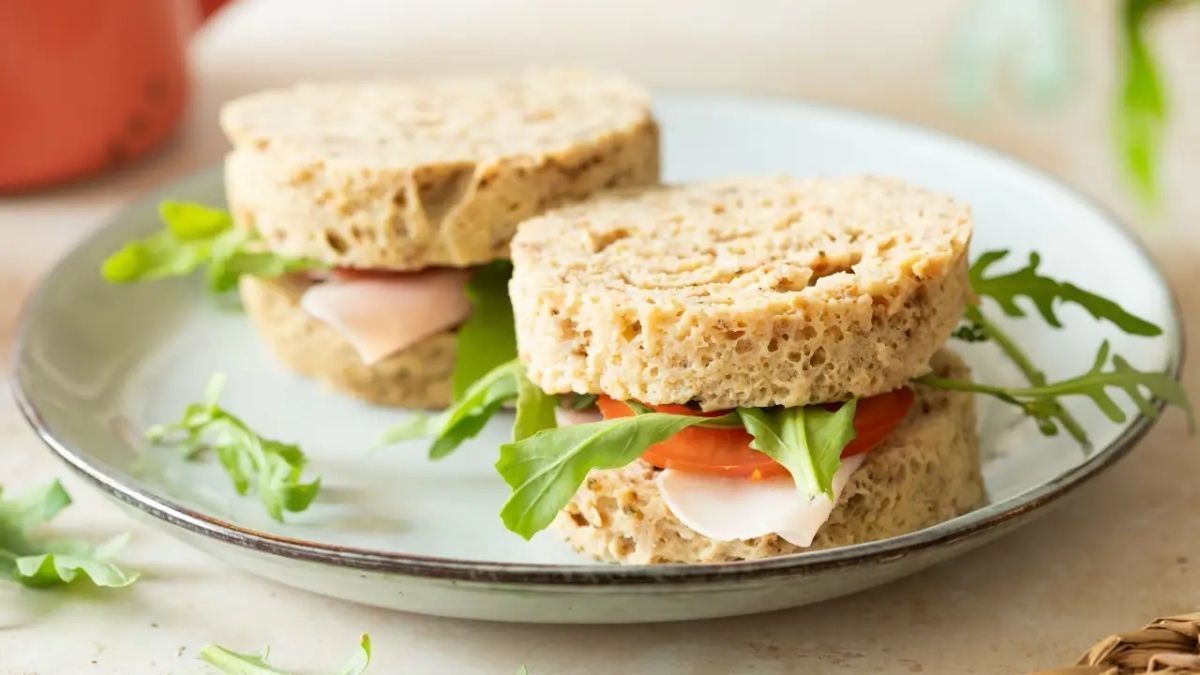 El pan de atún es una opción ideal para aquellos que buscan comer más proteínas.&nbsp;